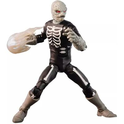 Hasbro Lightning Collection Power Rangers x Cobra Kai - Skeleputty Hasbro Lightning Collection Power Rangers x Cobra Kai - Skeleputty