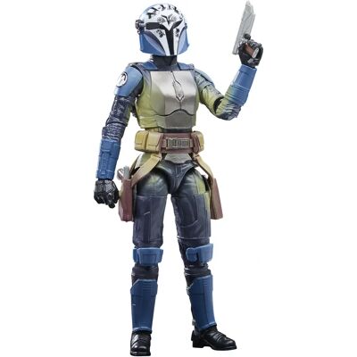 Hasbro Star Wars The Mandalorian - Bo-Katan Kryze 15 cm Hasbro Star Wars The Mandalorian - Bo-Katan Kryze 15 cm