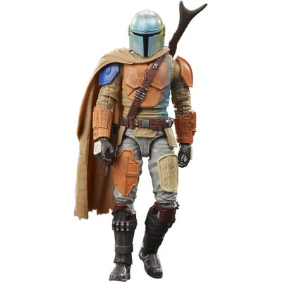 Hasbro Star Wars The Black Series Collezione Credito Il Mandaloriano Tatooine 15cm (F5543) Hasbro Star Wars The Black Series Collezione Credito Il Mandaloriano Tatooine 15cm (F5543)