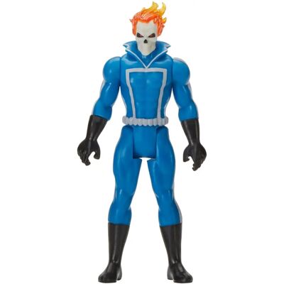 Hasbro Marvel Legends Ghost Rider - Figurine d'action - 3,75 pouces - Marvel Comics - Publicité Hasbro Marvel Legends Ghost Rider - Figurine d'action - 3,75 pouces - Marvel Comics - Publicité