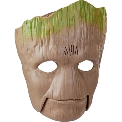 Marvel F65905L0 Maska Groot do odgrywania rólów - Maska Marvel F65905L0 Maska Groot do odgrywania rólów - Maska