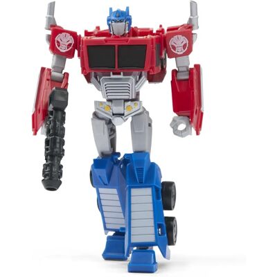 Hasbro Transformers Earthspark - Deluxe Optimus Prime 12,7 cm Hasbro Transformers Earthspark - Deluxe Optimus Prime 12,7 cm