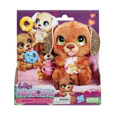 FurReal F6377 - Interaktives Plüschtier - Süßes Tier FurReal F6377 - Interaktives Plüschtier - Süßes Tier