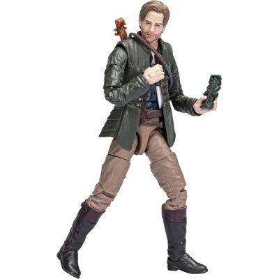 Hasbro Edgin Goldene Archive D&D Figur - 15cm - Sammlerstück Hasbro Edgin Goldene Archive D&D Figur - 15cm - Sammlerstück