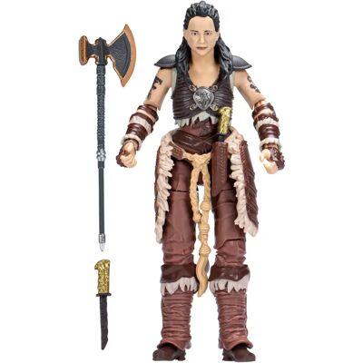Hasbro Holga Actionfigur - Dungeons & Dragons - Gold - 15cm Hasbro Holga Actionfigur - Dungeons & Dragons - Gold - 15cm
