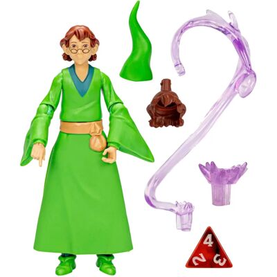 Figurine d'action Dungeons & Dragons Cartoon Classics - Presto 15cm - Publicité Figurine d'action Dungeons & Dragons Cartoon Classics - Presto 15cm - Publicité