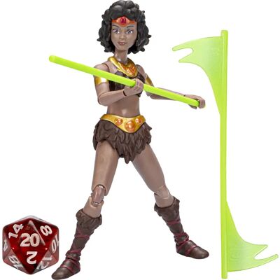 Hasbro Dungeons & Dragons Piirretyt Klassikot - Diana 15 cm Hasbro Dungeons & Dragons Piirretyt Klassikot - Diana 15 cm