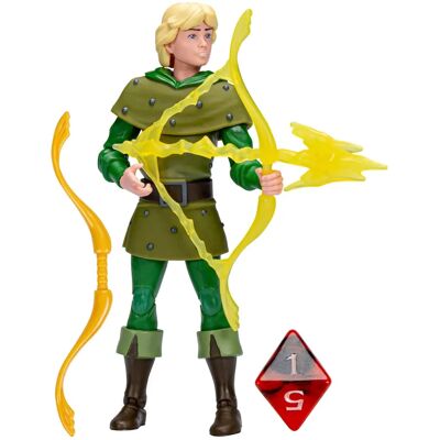 Hasbro Dungeons & Dragons Hank Action-Figur - Cartoon Classics - 15cm Hasbro Dungeons & Dragons Hank Action-Figur - Cartoon Classics - 15cm