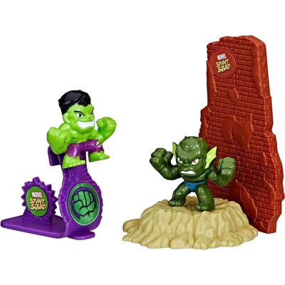 Marvel Hulk Abomination Spielset - Spielzeugset Marvel Hulk Abomination Spielset - Spielzeugset