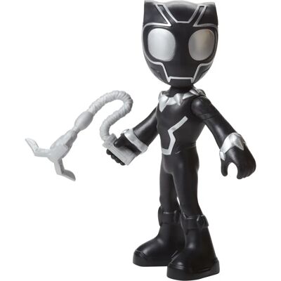 Hasbro Black Panther Spider-Man Action-Figur – Marvel Superhelden Spielzeug Hasbro Black Panther Spider-Man Action-Figur – Marvel Superhelden Spielzeug