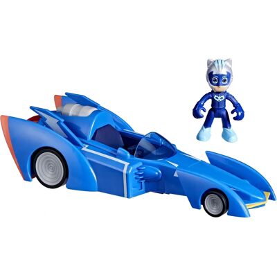 PJ Masks Super Chat-Mobile - Véhicule jouet - Publicité PJ Masks Super Chat-Mobile - Véhicule jouet - Publicité
