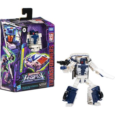 Hasbro Transformers: Legacy Deluxe Breakdown - Action Figure Hasbro Transformers: Legacy Deluxe Breakdown - Action Figure