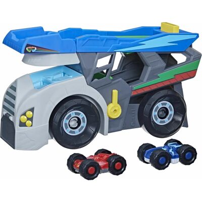 PJ Masks Hero Hauler - Action Toy Set PJ Masks Hero Hauler - Action Toy Set