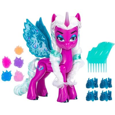 My Little Pony Opaline Arcana Warga Niespodzianka - Zabawka 5+ My Little Pony Opaline Arcana Warga Niespodzianka - Zabawka 5+