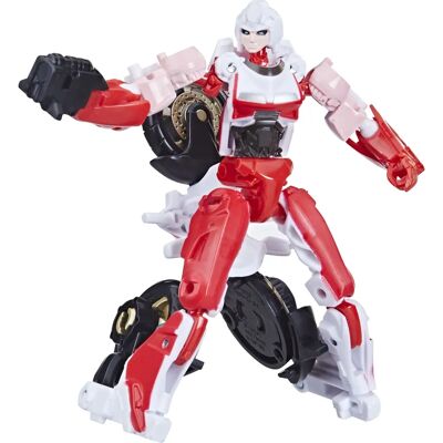 Transformers Studio Series Core Class Arcee - Figura de ação Transformers Studio Series Core Class Arcee - Figura de ação