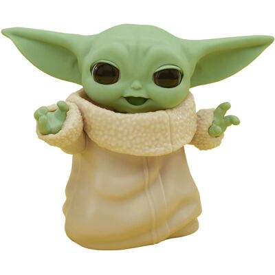 Hasbro Grogu Spielzeug - Bewegliche Mixin' Moods - 20+ Ausdrücke Hasbro Grogu Spielzeug - Bewegliche Mixin' Moods - 20+ Ausdrücke
