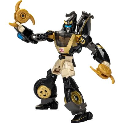 Hasbro Transformers Prowl - Deluxe Actionfigur - 40 Jahre Transformers Hasbro Transformers Prowl - Deluxe Actionfigur - 40 Jahre Transformers