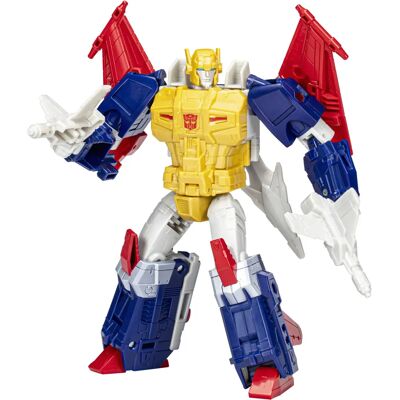 Hasbro Transformers Legacy Evolution - Klasa Voyager - Metalhawk Hasbro Transformers Legacy Evolution - Klasa Voyager - Metalhawk