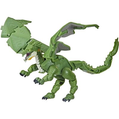 Hasbro Dungeons & Dragons Dragon Vert - Figurine d'Action - Publicité Hasbro Dungeons & Dragons Dragon Vert - Figurine d'Action - Publicité