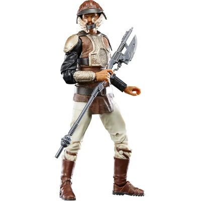 Lando Calrissian Action Figure - Star Wars Black Series 40° Anniversario Lando Calrissian Action Figure - Star Wars Black Series 40° Anniversario