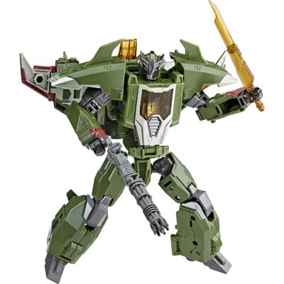 Hasbro Skyquake - Lider Klasy Figurki Akcji - Transformers Hasbro Skyquake - Lider Klasy Figurki Akcji - Transformers