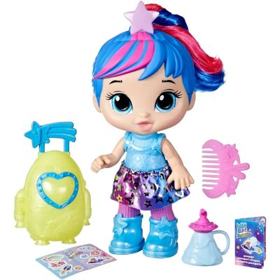 Baby Alive Star Besties Stellar Skylar - Space Doll Baby Alive Star Besties Stellar Skylar - Space Doll