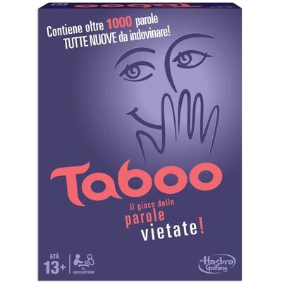 Hasbro A4626103 Party Card Game - Gioco di festa divertente e stimolante Hasbro A4626103 Party Card Game - Gioco di festa divertente e stimolante