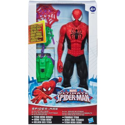 Action Figure Spider-Man Deluxe 30cm - Collezione Action Figure Spider-Man Deluxe 30cm - Collezione