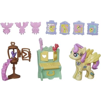 Hasbro My Little Pony Pop Story - Gioco di costruzione Hasbro My Little Pony Pop Story - Gioco di costruzione