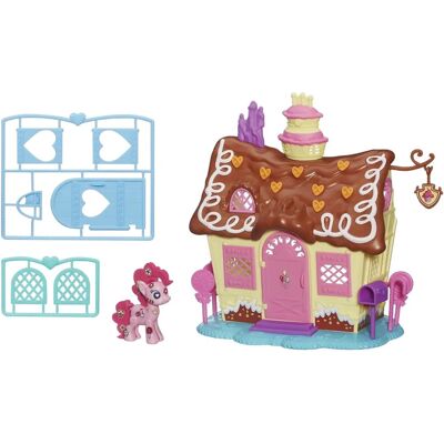 Hasbro Pinkie Pie Sklep z słodyczami - Zestaw do zabawy Hasbro Pinkie Pie Sklep z słodyczami - Zestaw do zabawy