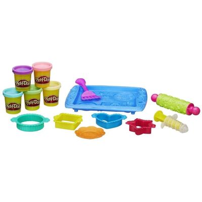 Play-Doh B0307 - Play-Doh Sweet Shoppe Cookie Creations - Play-Doh Set Play-Doh B0307 - Play-Doh Sweet Shoppe Cookie Creations - Play-Doh Set