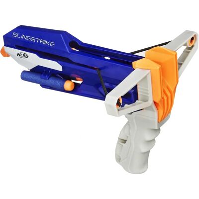 Hasbro A9250EU40 - Nerf Nstrike Elite Slingstrike für 8+ Jahre Hasbro A9250EU40 - Nerf Nstrike Elite Slingstrike für 8+ Jahre