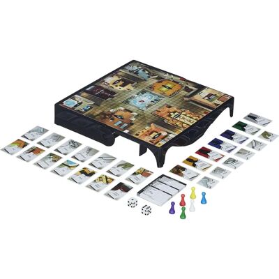 Gra planszowa Cluedo Wersja podróżna - Dedukcja Gra planszowa Cluedo Wersja podróżna - Dedukcja