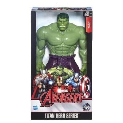 Hasbro Marvel Hulk Figura akcji - 30cm - Figura Hasbro Marvel Hulk Figura akcji - 30cm - Figura