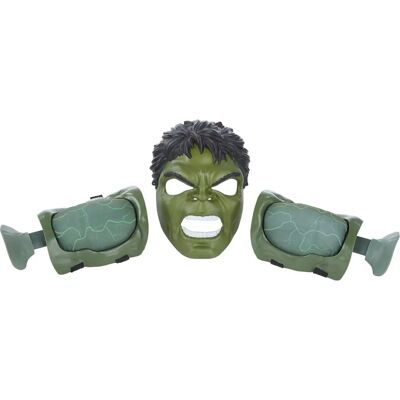 Hasbro B0428EU40 Masque et muscles Marvel Avengers - Superhéros - Publicité Hasbro B0428EU40 Masque et muscles Marvel Avengers - Superhéros - Publicité