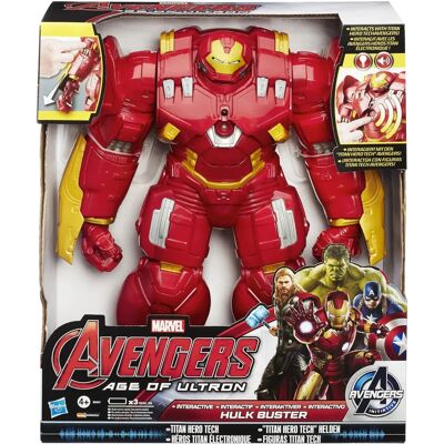 Figurka akcji Hulk Buster Marvel - Avengers Ultron Figurka akcji Hulk Buster Marvel - Avengers Ultron
