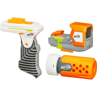 Nerf Nerf Modulus Stealth Ops - Fusil Nerf Personnalisable - Publicité Nerf Nerf Modulus Stealth Ops - Fusil Nerf Personnalisable - Publicité