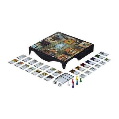 Jeu Cluedo Portable de Hasbro - Détective Jeu Cluedo Portable de Hasbro - Détective