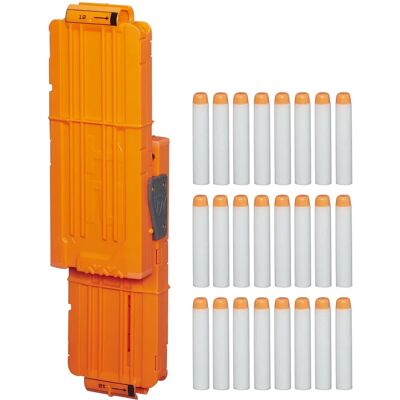 Nerf Nerf Modulus Clip Réversible - Blaster Jouet - Publicité Nerf Nerf Modulus Clip Réversible - Blaster Jouet - Publicité