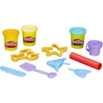 Play-Doh 23414 - Modeling Clay - Mini Barrel - Kids' Play Dough Set Play-Doh 23414 - Modeling Clay - Mini Barrel - Kids' Play Dough Set