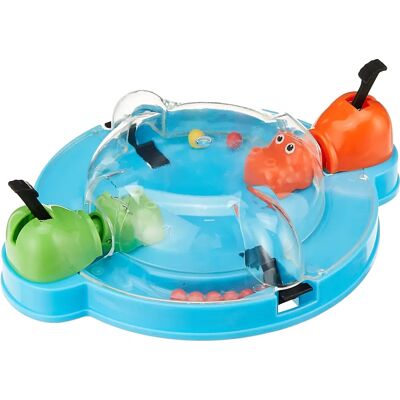 Hasbro Podróż Hungry Hippos Gra - Gra Hasbro Podróż Hungry Hippos Gra - Gra
