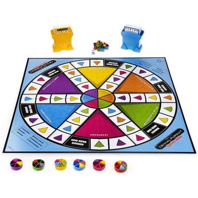 Hasbro Trivial Pursuit Rodzina - Gra planszowa Hasbro Trivial Pursuit Rodzina - Gra planszowa