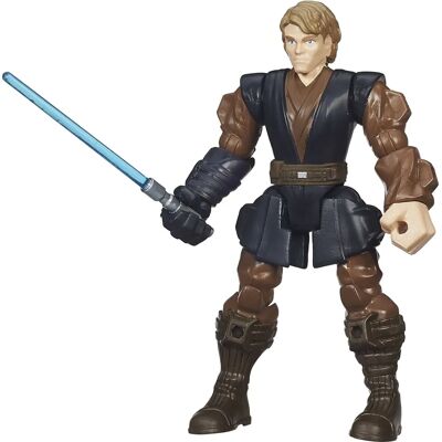 Hasbro Kanan Jarrus Actionfigur - Star Wars Hero Mashers Hasbro Kanan Jarrus Actionfigur - Star Wars Hero Mashers
