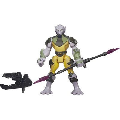 Hasbro B4160EU40 - Figura d'Azione - Parti Intercambiabili - 15 cm Hasbro B4160EU40 - Figura d'Azione - Parti Intercambiabili - 15 cm