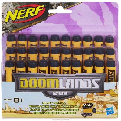 Hasbro B3190 Doomlands Pilerfyllning - Leketøyvåpen Tilbehør Hasbro B3190 Doomlands Pilerfyllning - Leketøyvåpen Tilbehør