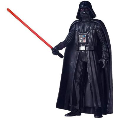 Hasbro Dark Vador - Star Wars Actionfigur - 15cm Hasbro Dark Vador - Star Wars Actionfigur - 15cm