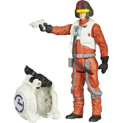 Hasbro Kylo Ren Actionfigur - 10 cm - Star Wars Hasbro Kylo Ren Actionfigur - 10 cm - Star Wars