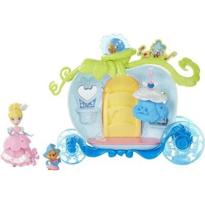 Hasbro Disney Prinzessin Little Kingdom Spielset - Puppe & Zubehör Hasbro Disney Prinzessin Little Kingdom Spielset - Puppe & Zubehör