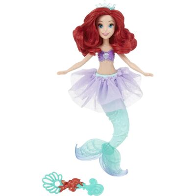 Hasbro B5302EU50 - Rapunzel Diadem z pękającymi bąbelkami Hasbro B5302EU50 - Rapunzel Diadem z pękającymi bąbelkami