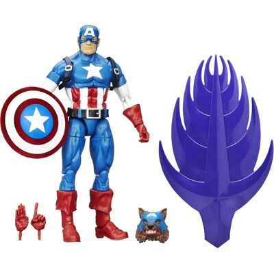 Hasbro B6355EU40 - Marvel Avengers 15cm Actionfigur Hasbro B6355EU40 - Marvel Avengers 15cm Actionfigur